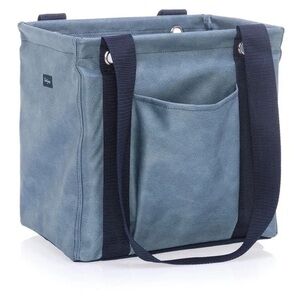 Blue Thirty-One Canvas Tote Bag